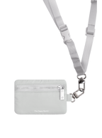 Puffer Card Pouch (Feather)