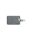 Puffer Card Pouch (Graphite)