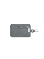 Puffer Card Pouch (Graphite)