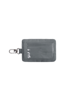 Puffer Card Pouch (Graphite)