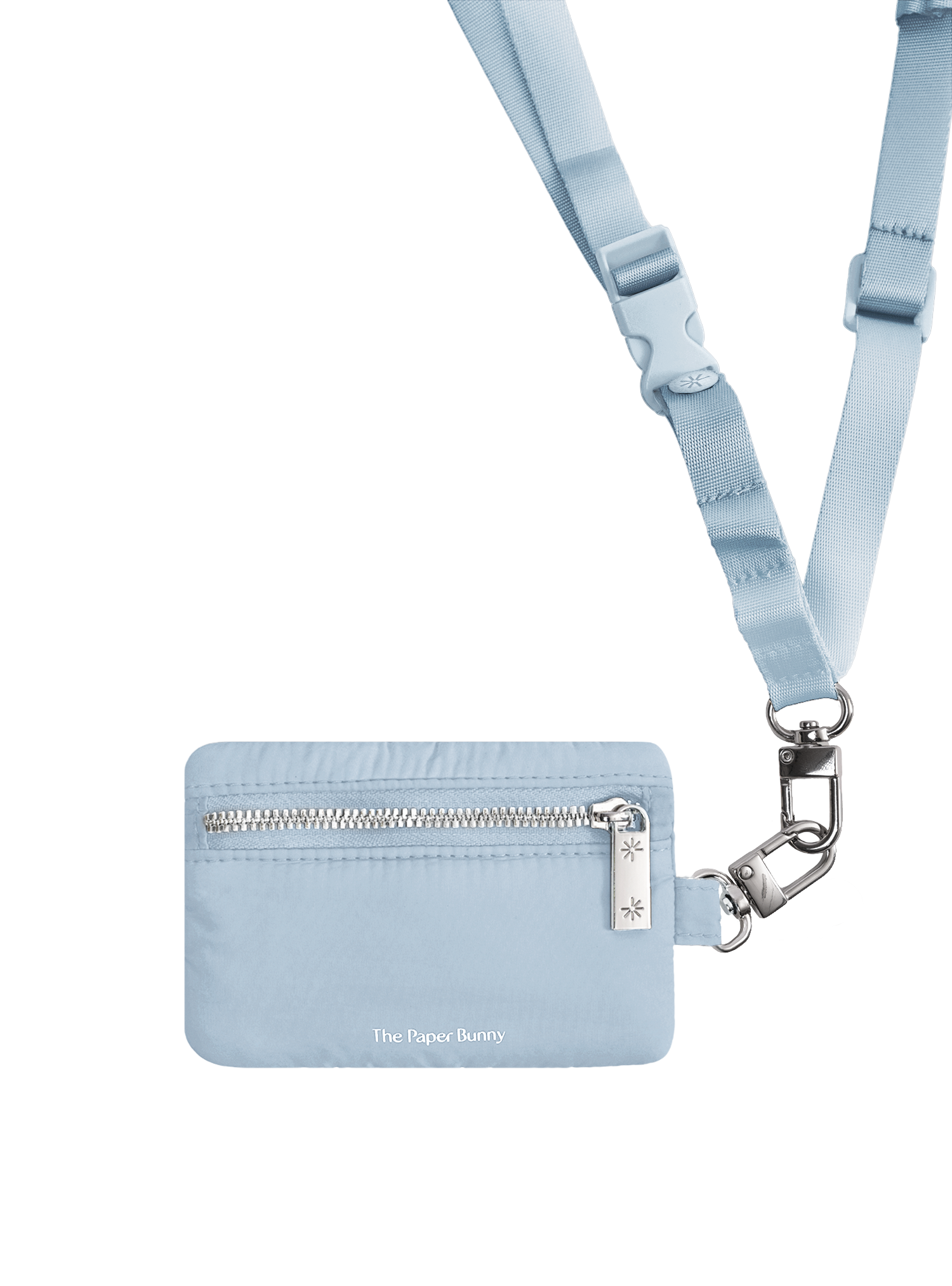 Puffer Card Pouch (Haze)