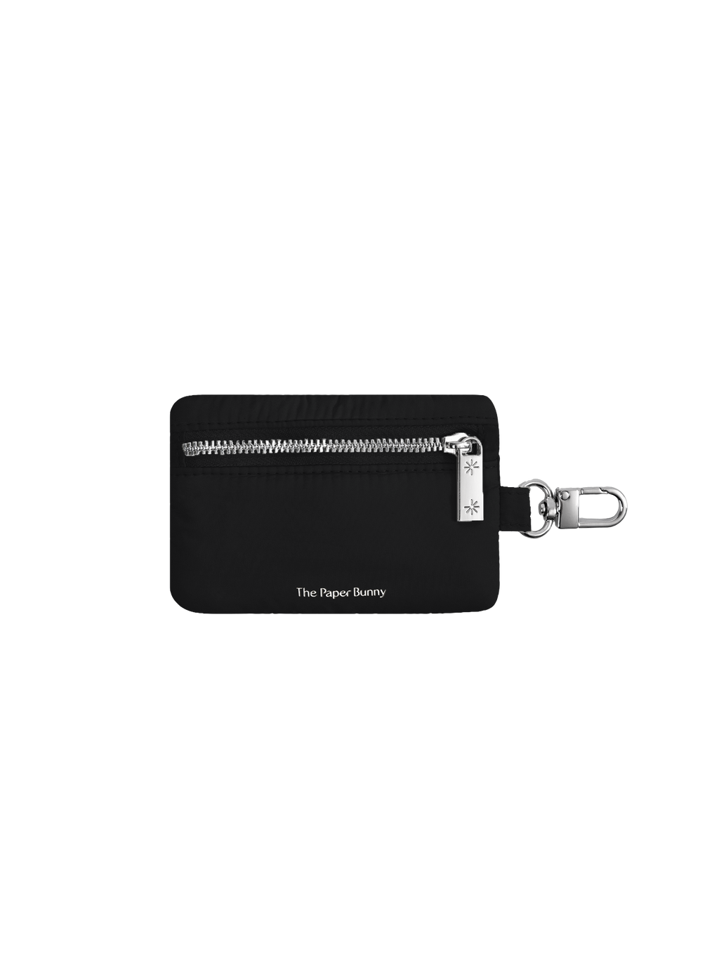 Puffer Card Pouch (Jet)