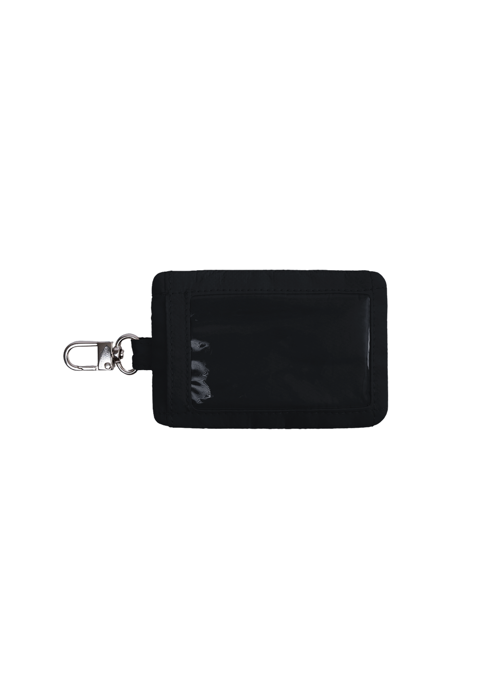 Puffer Card Pouch (Jet)