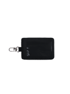 Puffer Card Pouch (Jet)