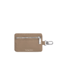 Puffer Card Pouch (Latte)