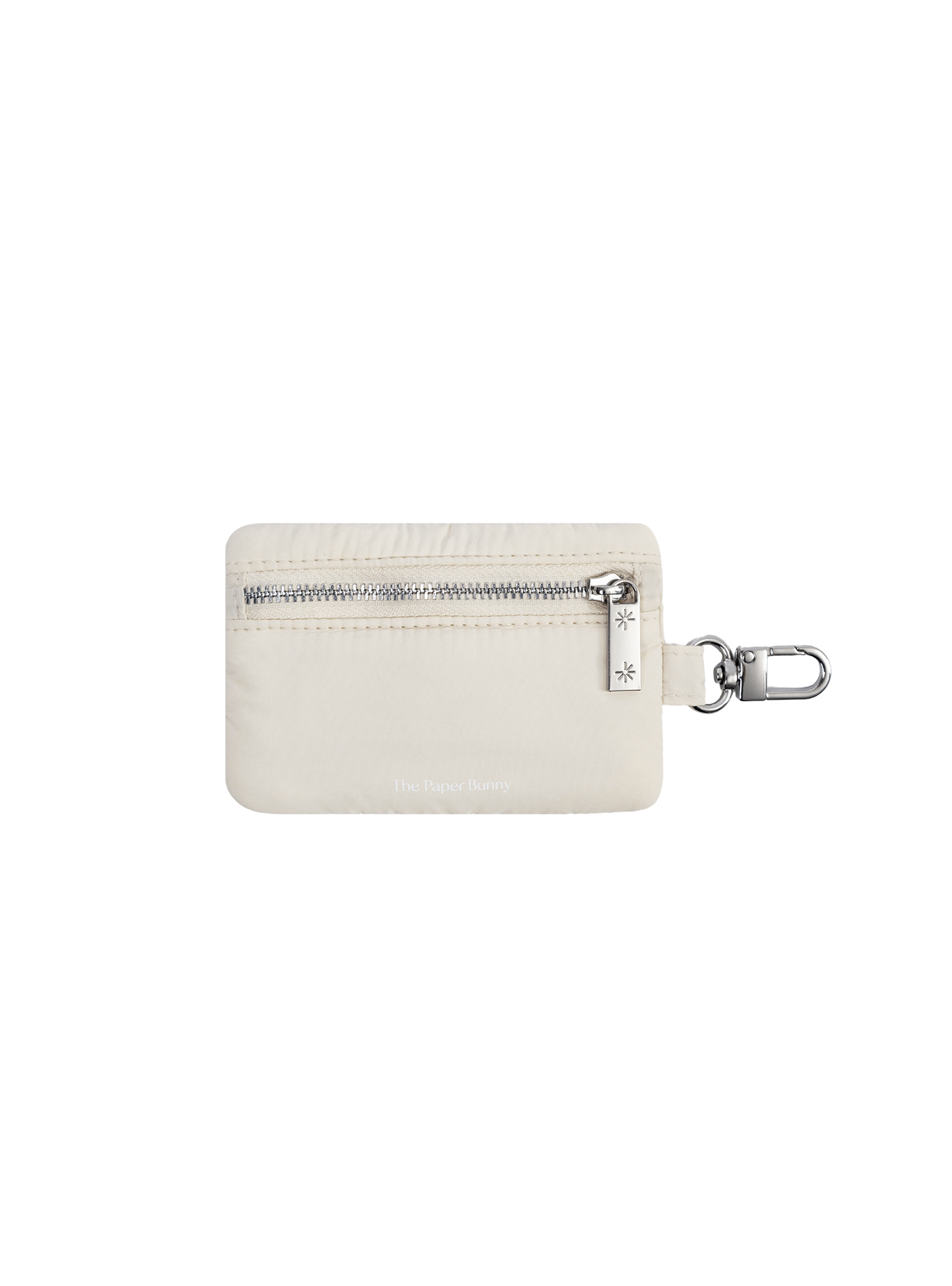 Puffer Card Pouch (Linen)