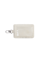 Puffer Card Pouch (Linen)
