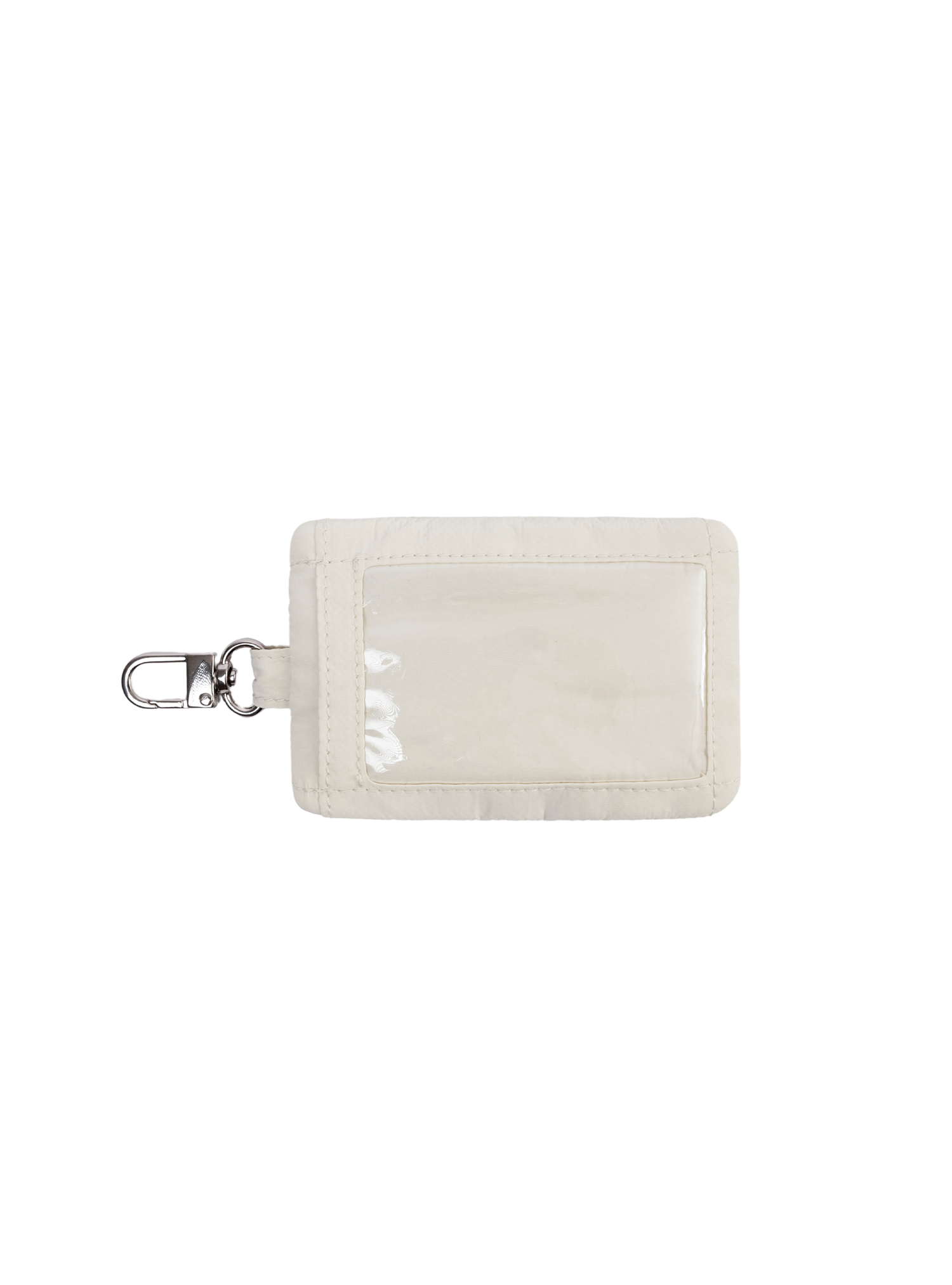 Puffer Card Pouch (Linen)