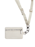 Puffer Card Pouch (Linen)