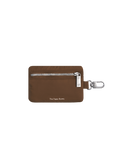Puffer Card Pouch (Mocha)