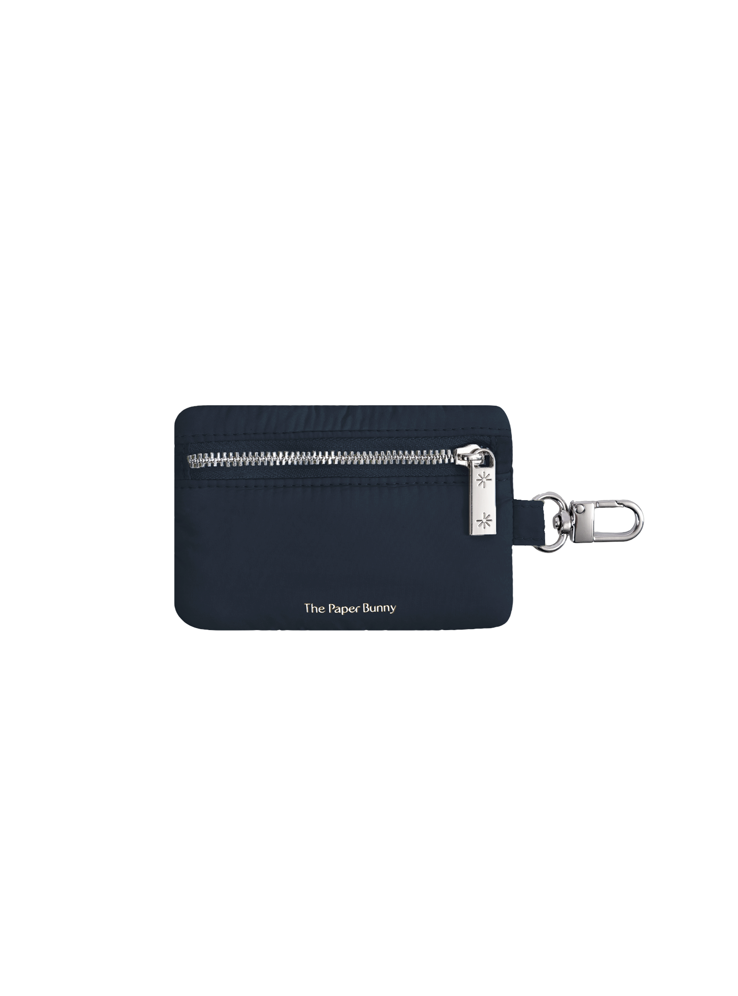 Puffer Card Pouch (Neptune)