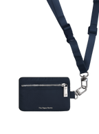 Puffer Card Pouch (Neptune)