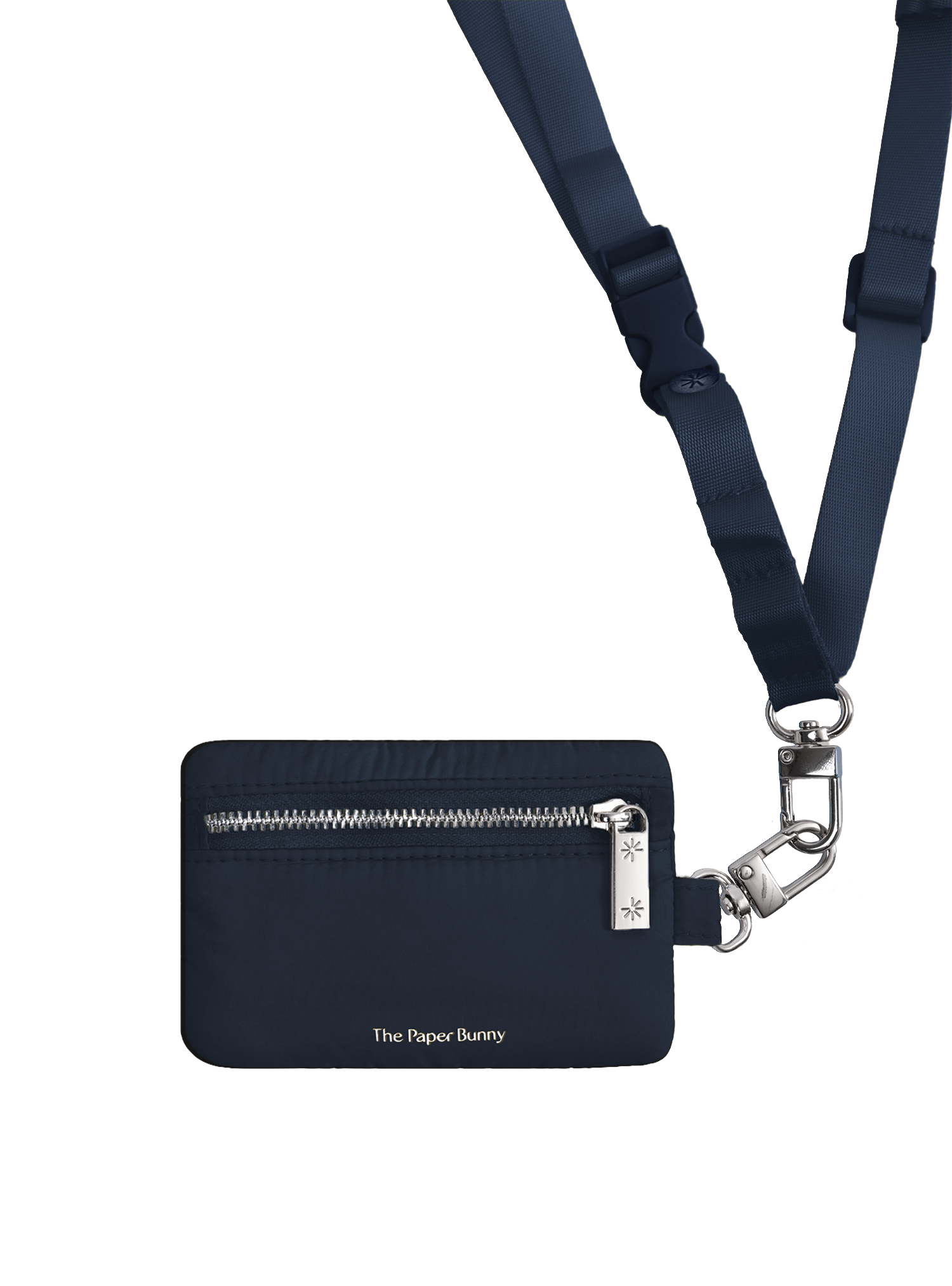 Puffer Card Pouch (Neptune)