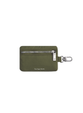 Puffer Card Pouch (Olive)