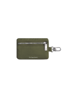Puffer Card Pouch (Olive)