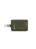 Puffer Card Pouch (Olive)