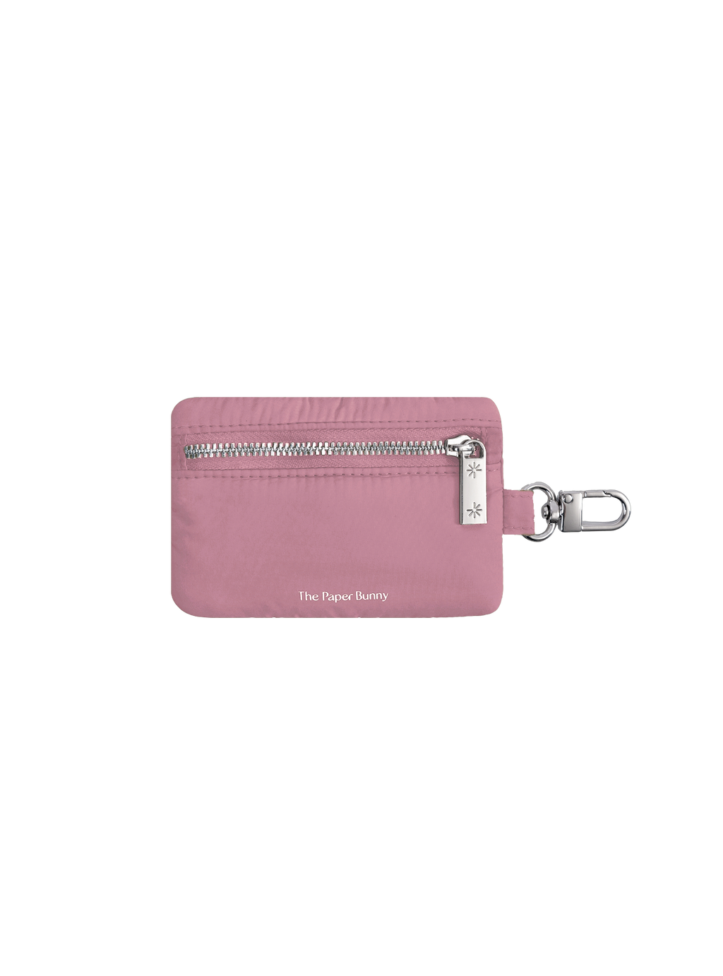 Puffer Card Pouch (Petal)