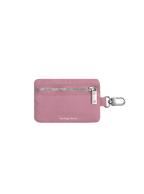 Puffer Card Pouch (Petal)