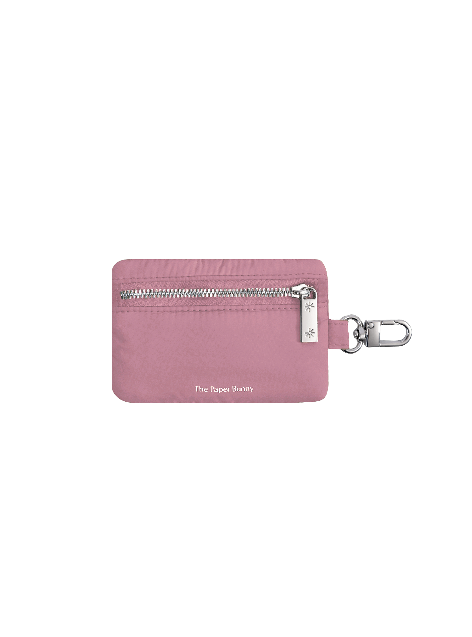Puffer Card Pouch (Petal)