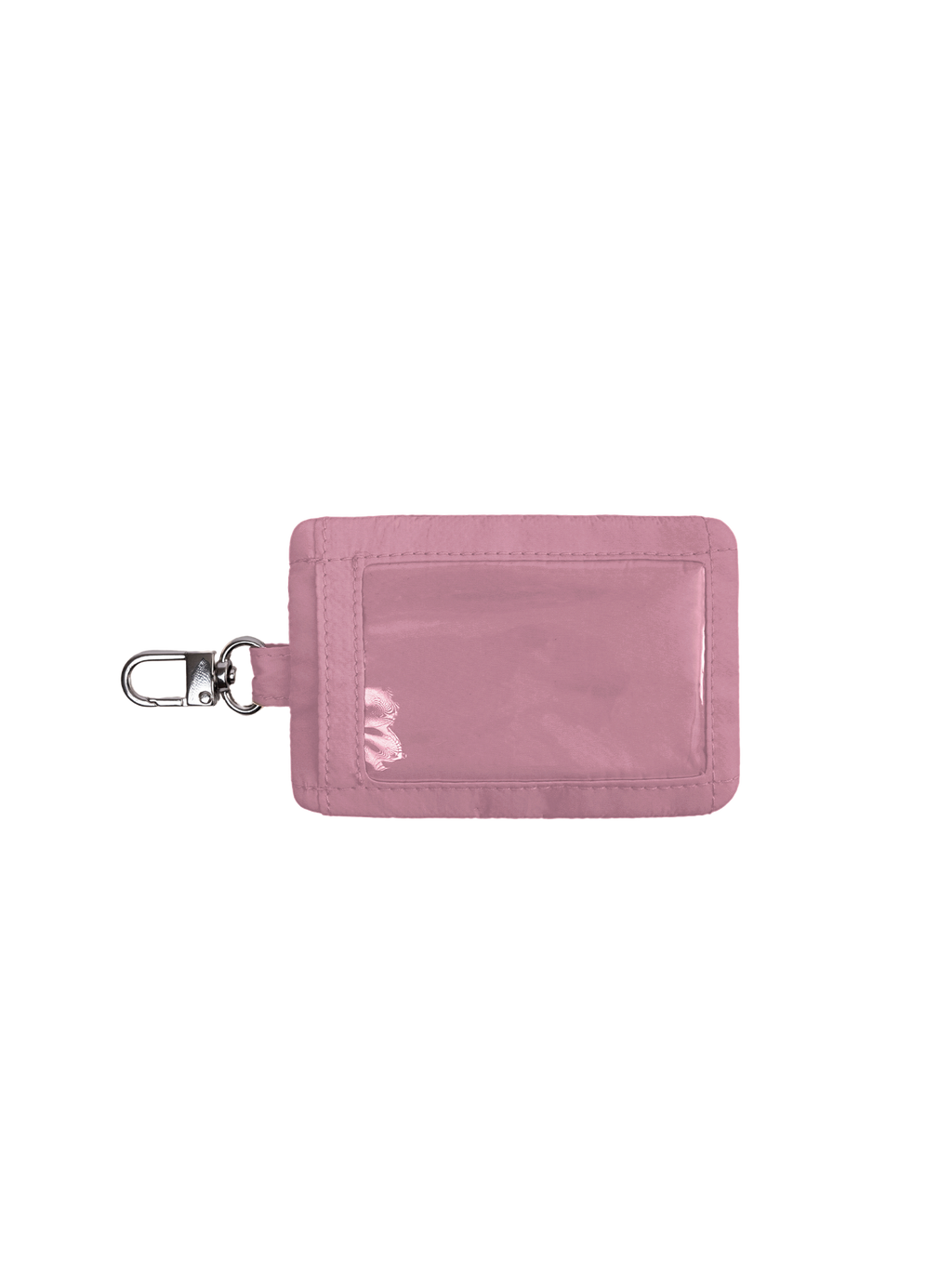Puffer Card Pouch (Petal)