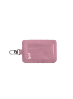 Puffer Card Pouch (Petal)