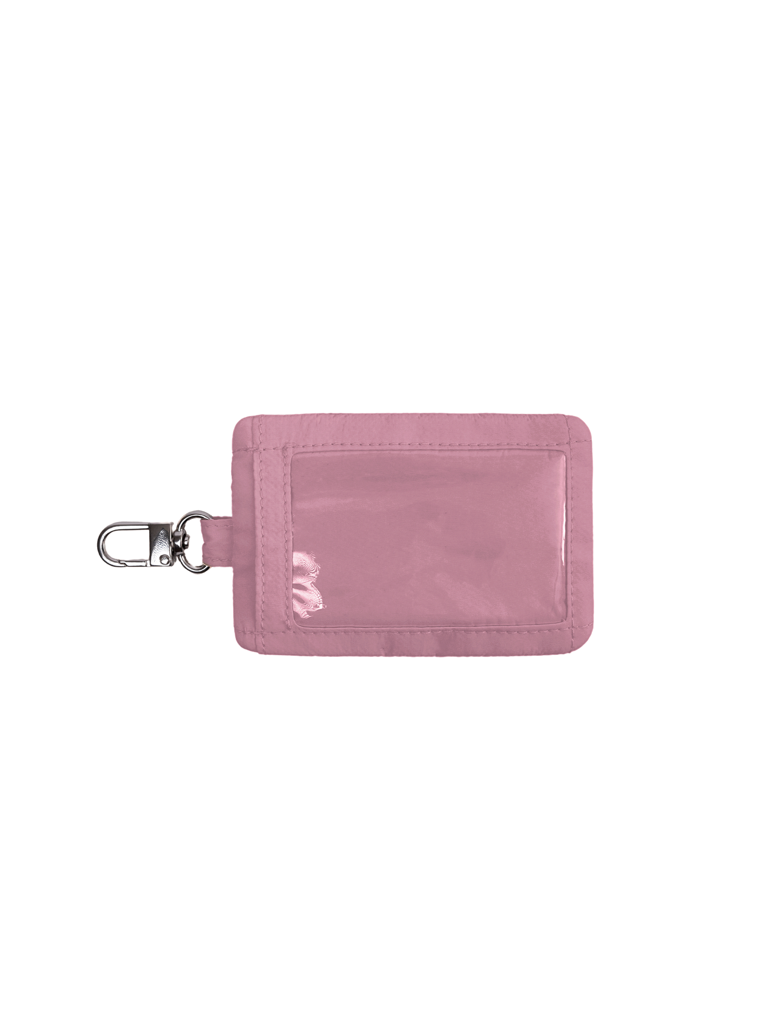 Puffer Card Pouch (Petal)