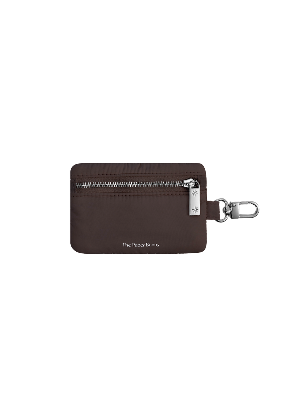 Puffer Card Pouch (Ristretto)