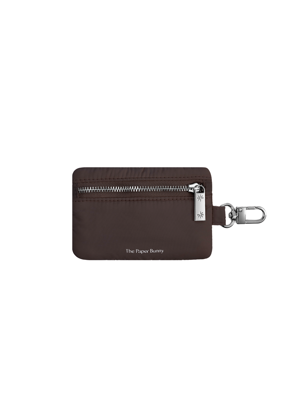 Puffer Card Pouch (Ristretto)