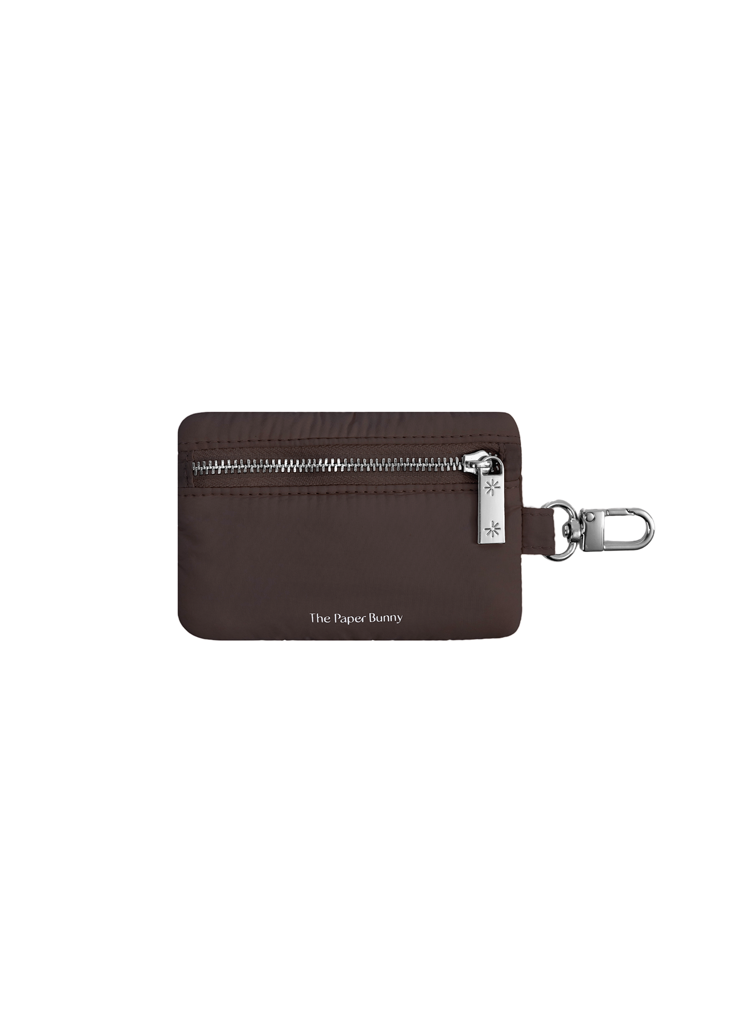 Puffer Card Pouch (Ristretto)