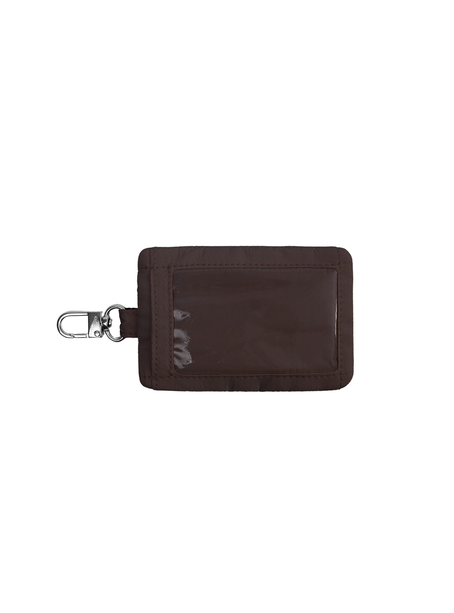 Puffer Card Pouch (Ristretto)