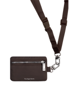 Puffer Card Pouch (Ristretto)