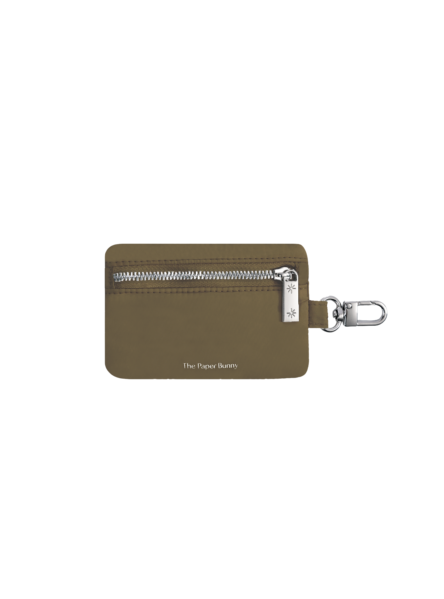 Puffer Card Pouch (Willow)