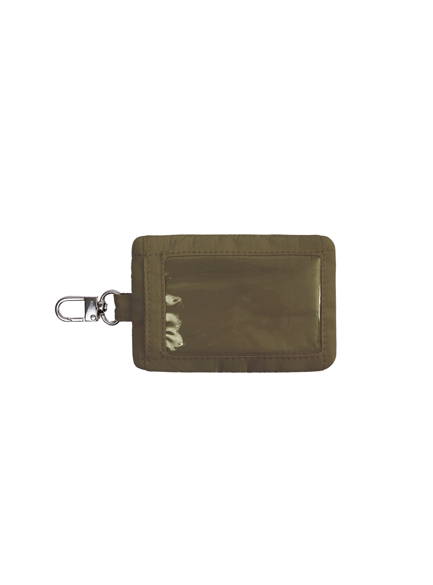 Puffer Card Pouch (Willow)