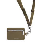 Puffer Card Pouch (Willow)