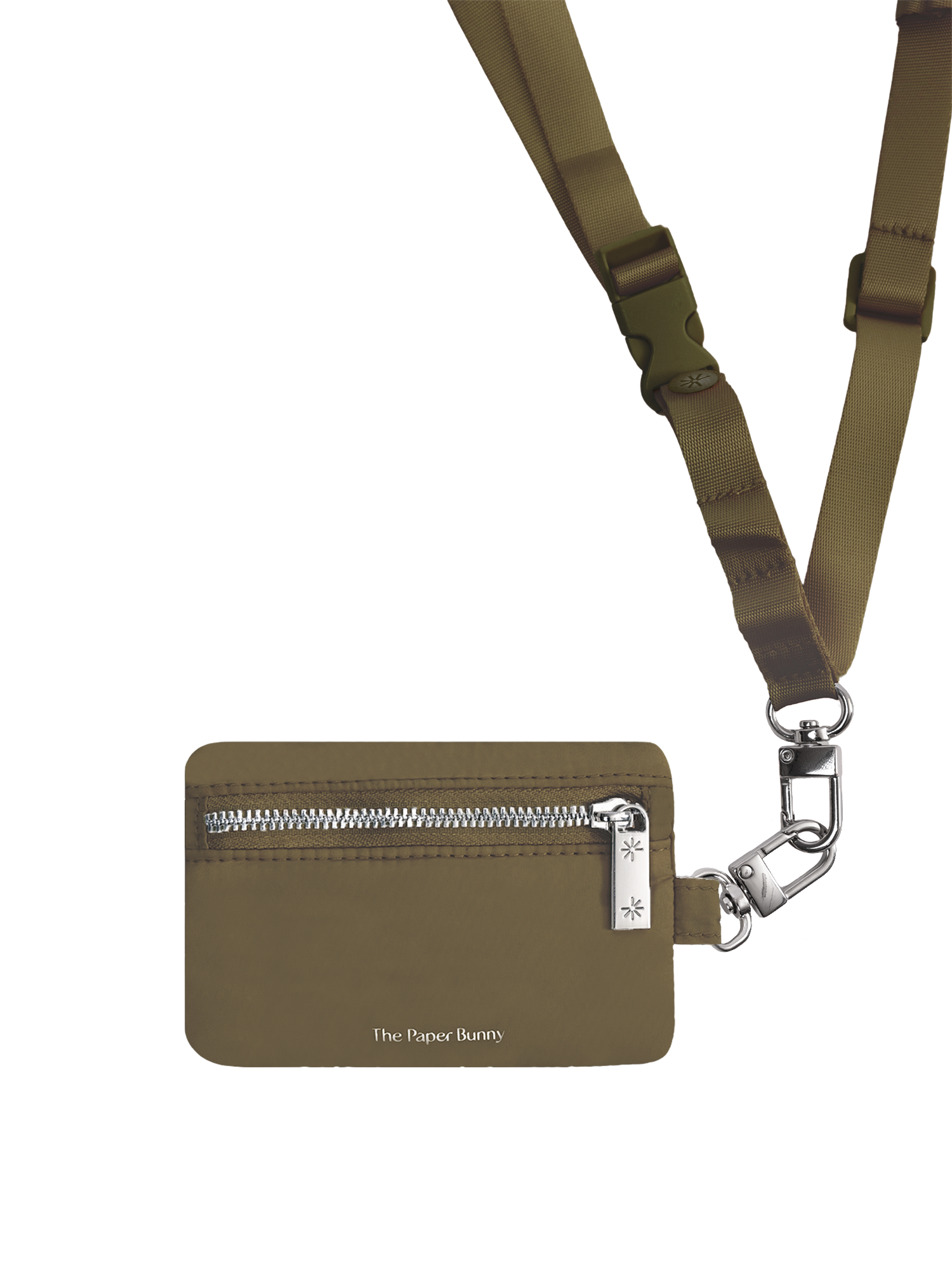 Puffer Card Pouch (Willow)