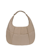 Puffer Carryall (Cashmere)