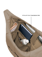 Puffer Carryall (Cashmere)