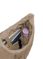 Puffer Carryall (Cashmere)