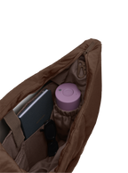 Puffer Carryall (Praline)
