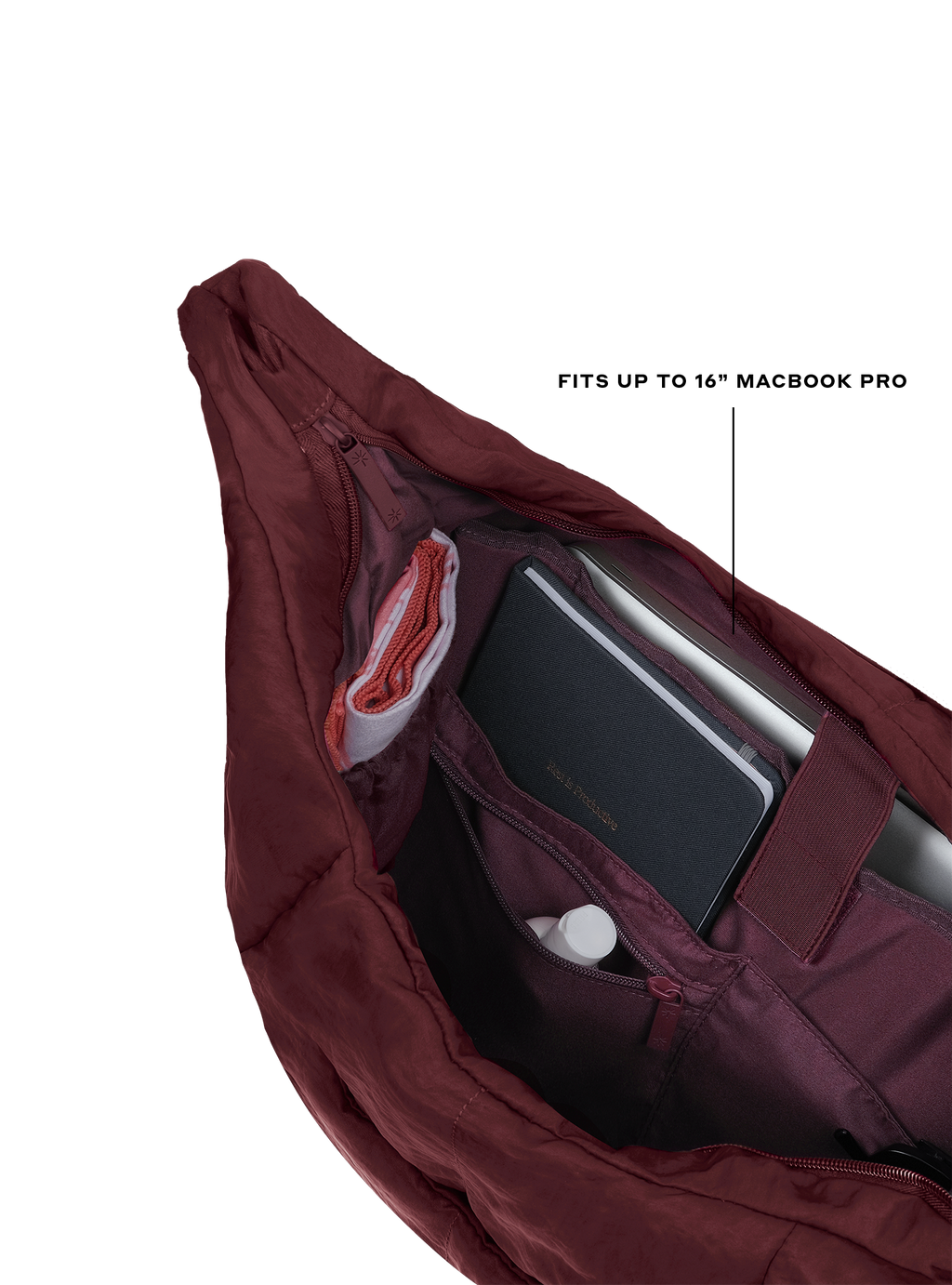 Puffer Carryall (Wine)