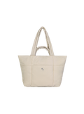 Puffer Shopper (Gloss Macadamia)