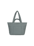Puffer Shopper (Gloss Mercury)