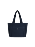 Puffer Shopper (Gloss Navy)