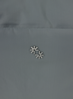 Puffer Shopper (Gloss Mercury)