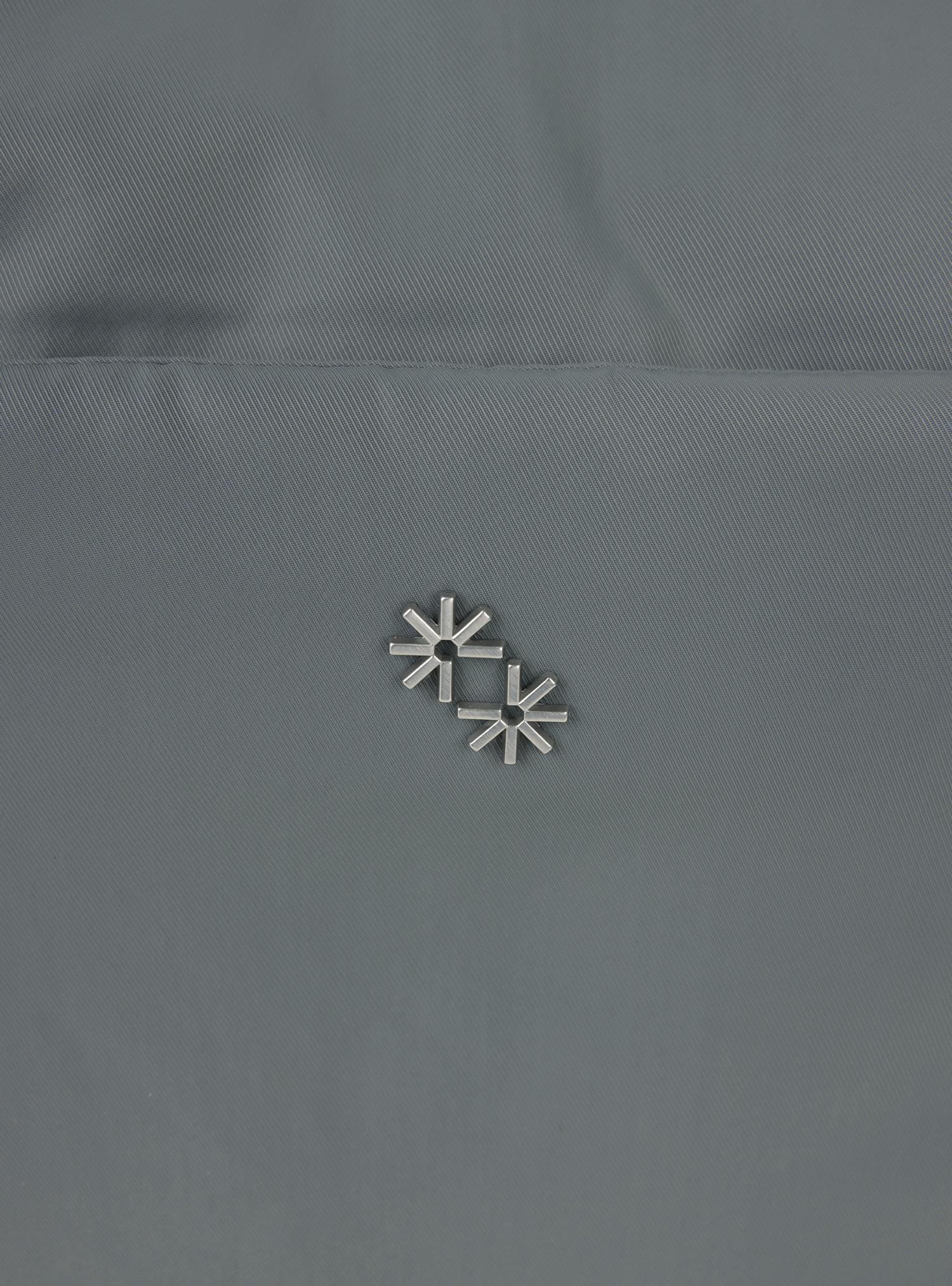 Puffer Shopper (Gloss Mercury)
