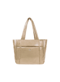 Puffer Shopper (Rich Cappuccino)