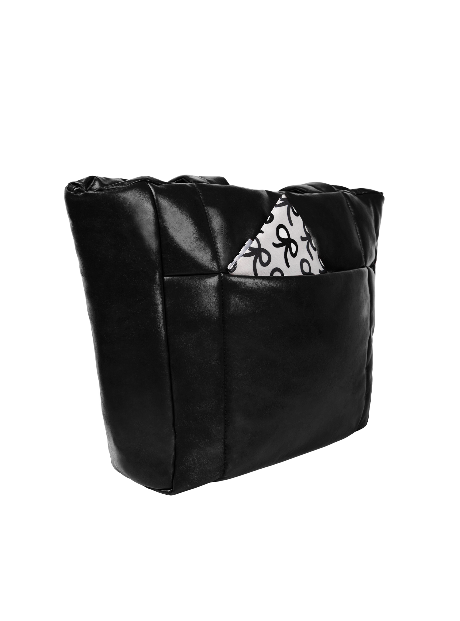 Puffer Shopper (Rich Eclipse)