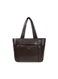 Puffer Shopper (Rich Espresso)