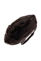 Puffer Shopper (Rich Espresso)