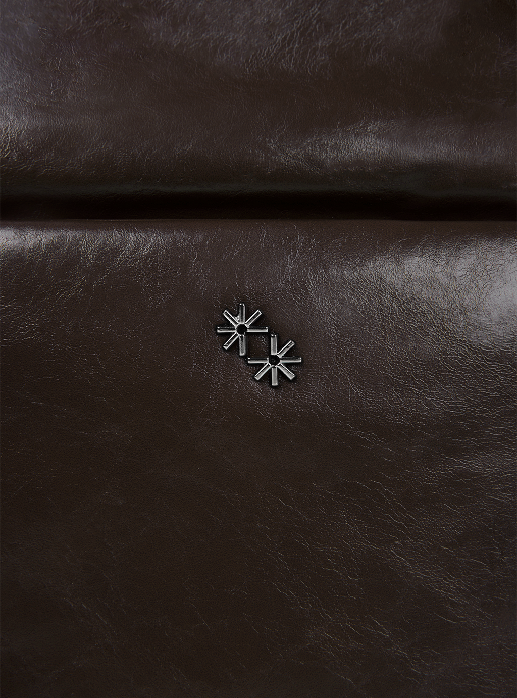 Puffer Shopper (Rich Espresso)